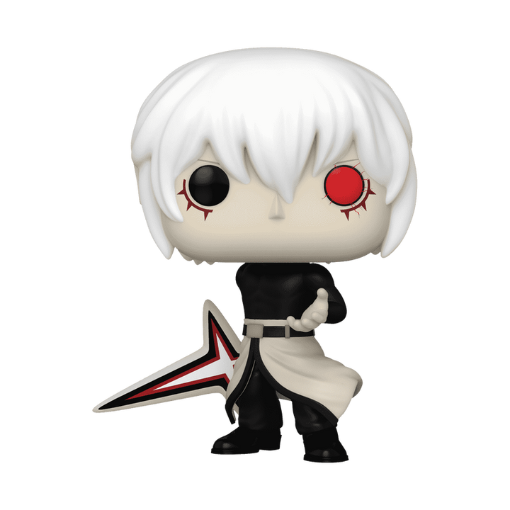 Funko Pop! Animation: Tokyo Ghoul:re - Ken Kaneki (Final Battle)