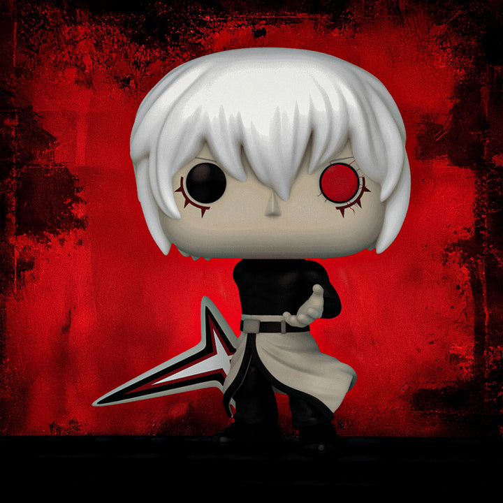 Funko Pop! Animation: Tokyo Ghoul:re - Ken Kaneki Final Battle #1542