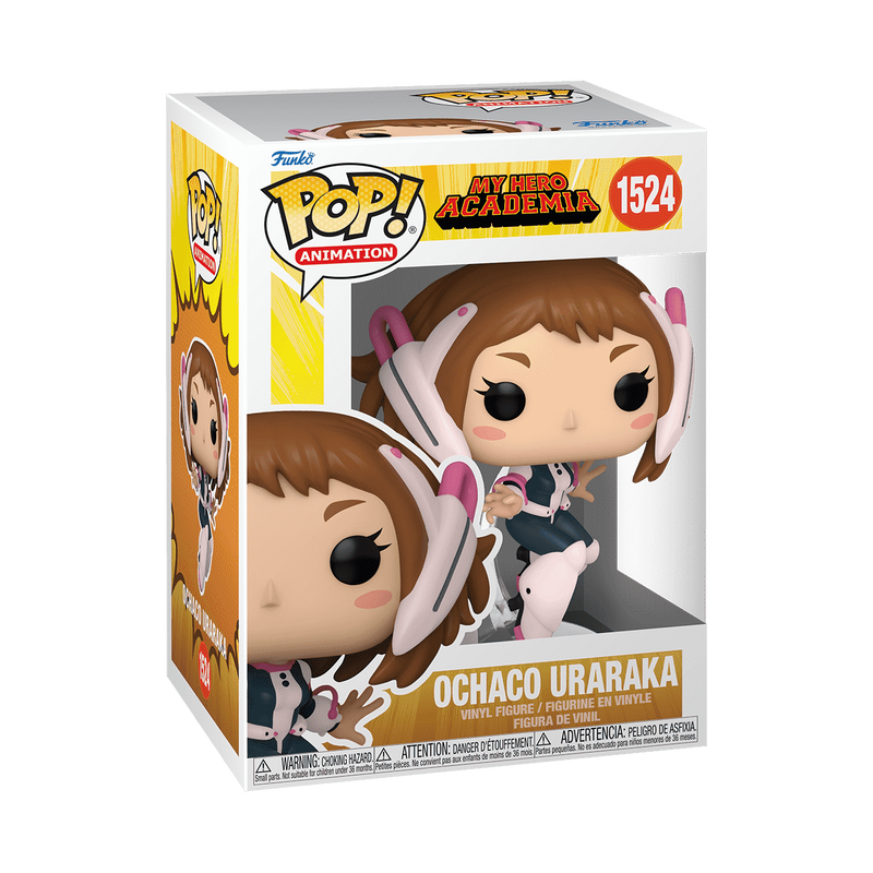 Funko Pop! Animation: My Hero Academia - Ochaco Uraraka #1524