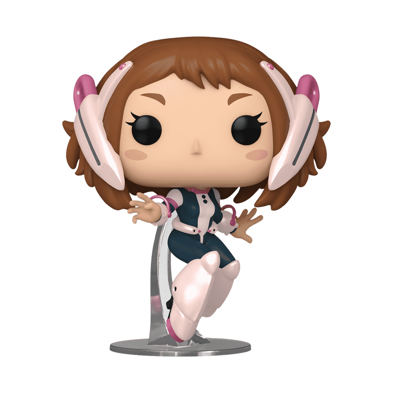 Funko Pop! Animation: My Hero Academia - Ochaco Uraraka Metallic Chase #1524