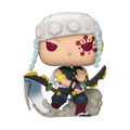 Funko Pop! Animation: Demon Slayer - Tengen Uzui With Nichirin Cleavers