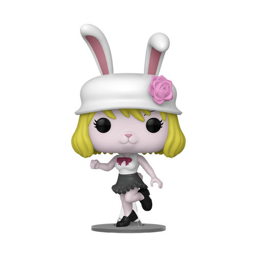 Funko Pop! Animation: One Piece - Carrot In White Hat #1588