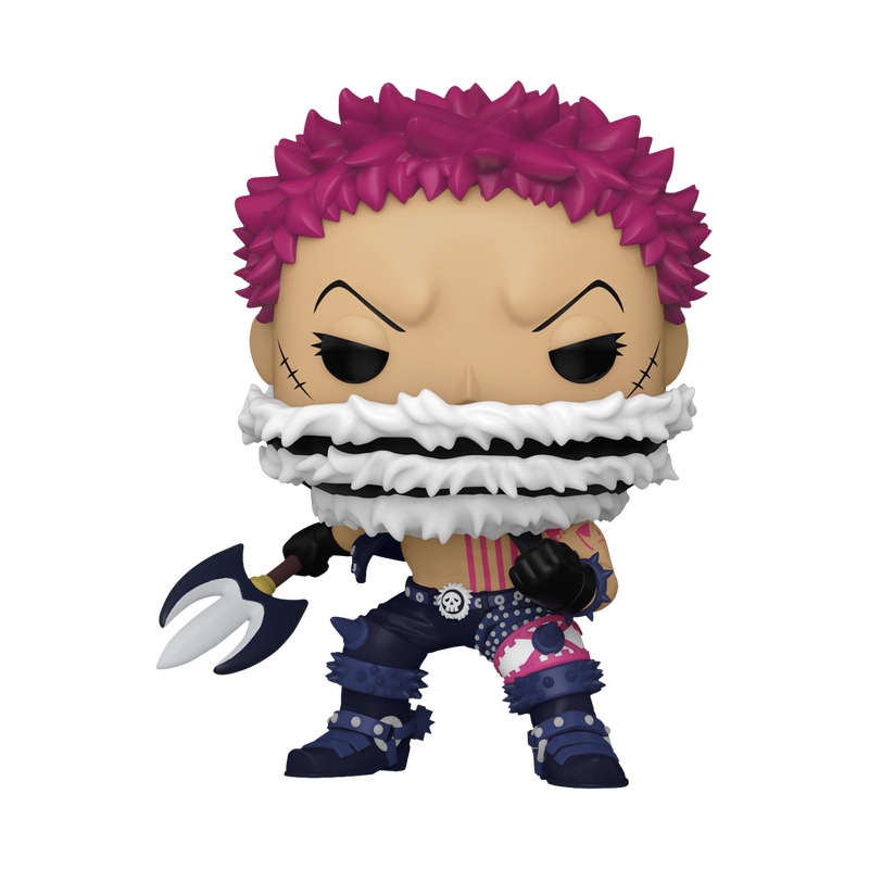 Funko Pop! Animation: One Piece - Charlotte Katakuri #1606