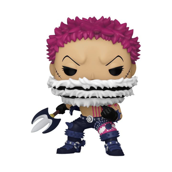 Funko Pop! Animation: One Piece - Charlotte Katakuri #1606