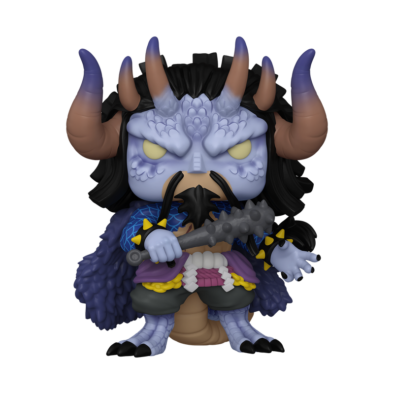 Funko Pop! Super Animation: One Piece - Kaido Man-Beast Form #1624