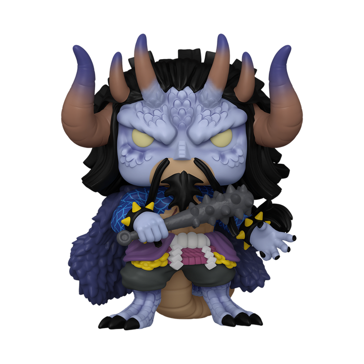 Funko Pop! Super Animation: One Piece - Kaido Man-Beast Form #1624