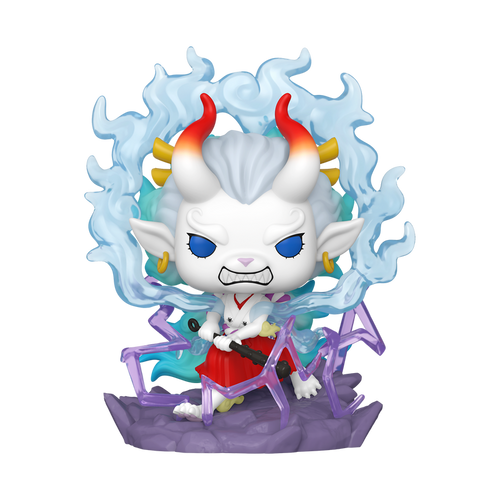 Funko Pop! Deluxe: One Piece - Yamato Man-Beast Form #1596