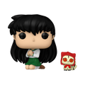Funko Pop! & Buddy Animation: InuYasha - Kagome Higurashi & Kirara with Scarf #1592