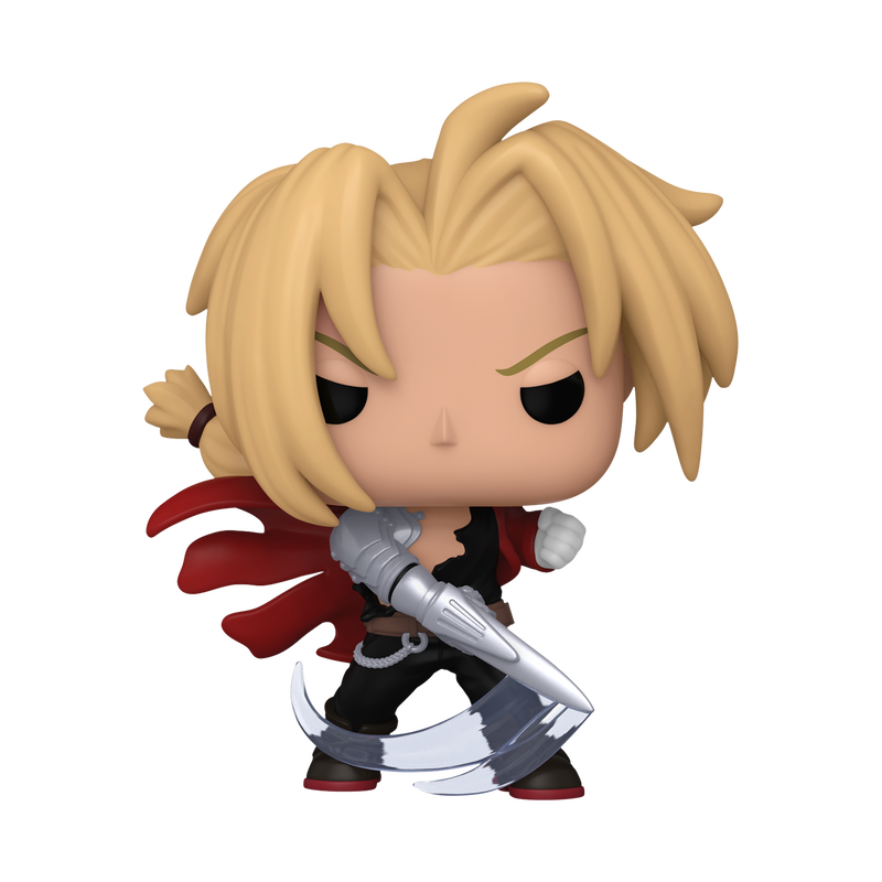 Funko Pop! Animation: Fullmetal Alchemist: Brotherhood - Edward Elric With Blade Arm #1577