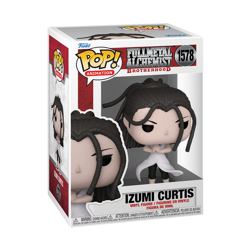 Funko Pop! Animation: Fullmetal Alchemist: Brotherhood - Izumi Curtis #1578