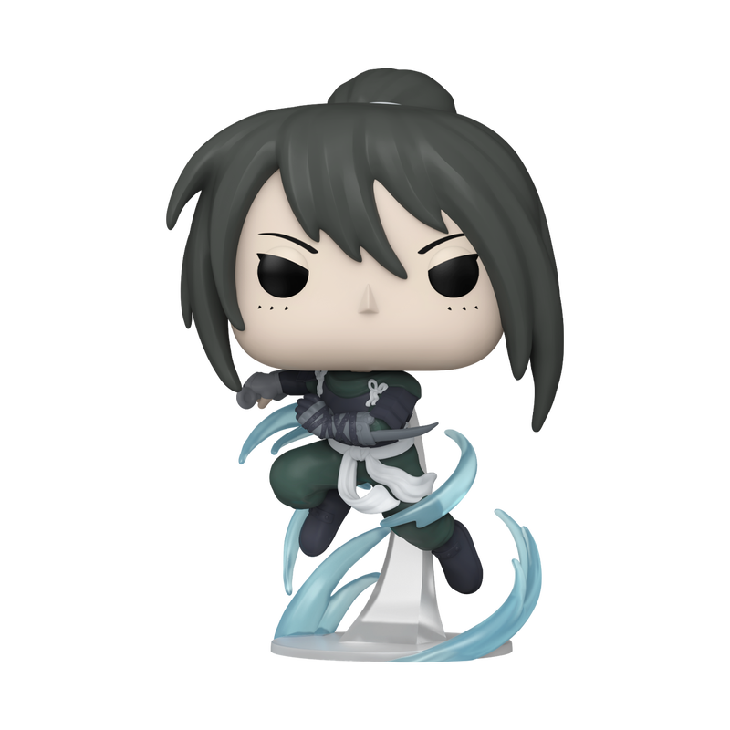 Funko Pop! Animation: Fullmetal Alchemist: Brotherhood - Lan Fan Ninja #1581