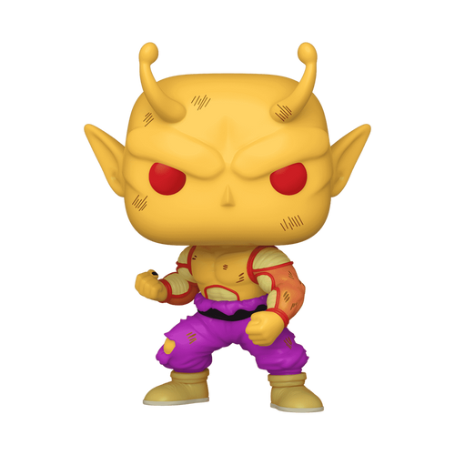 Funko Pop! Animation: Dragon Ball Super: Super Hero - Orange Piccolo Battle Damaged #1704