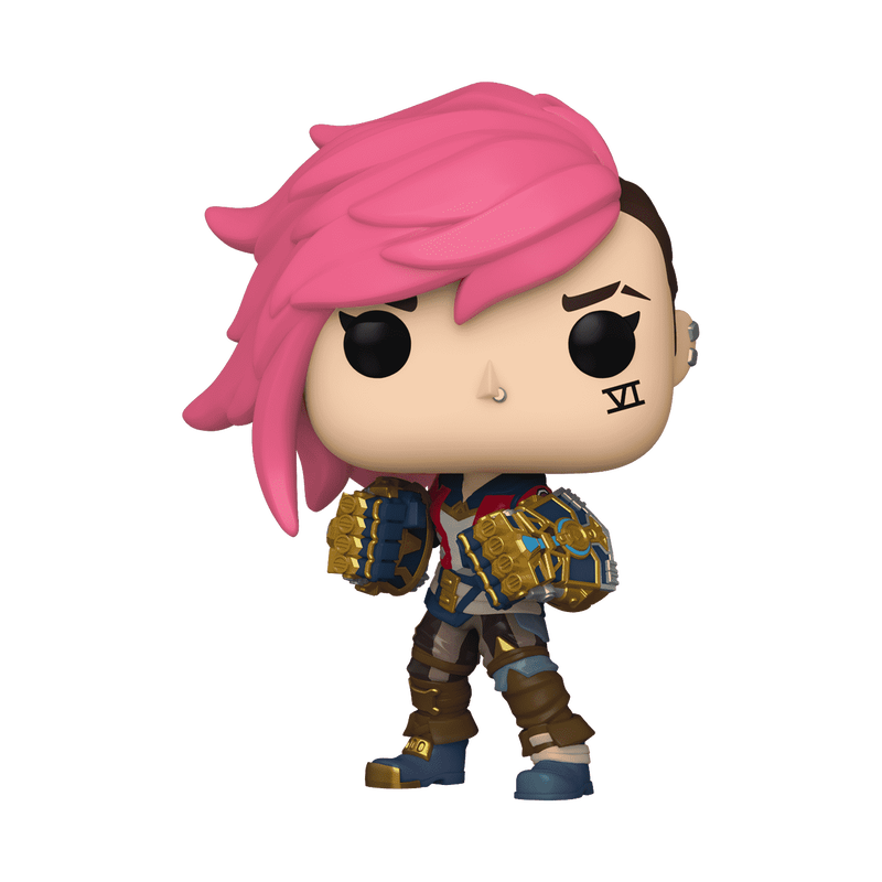 Funko Pop! Television: Arcane: League Of Legends - Vi #1601
