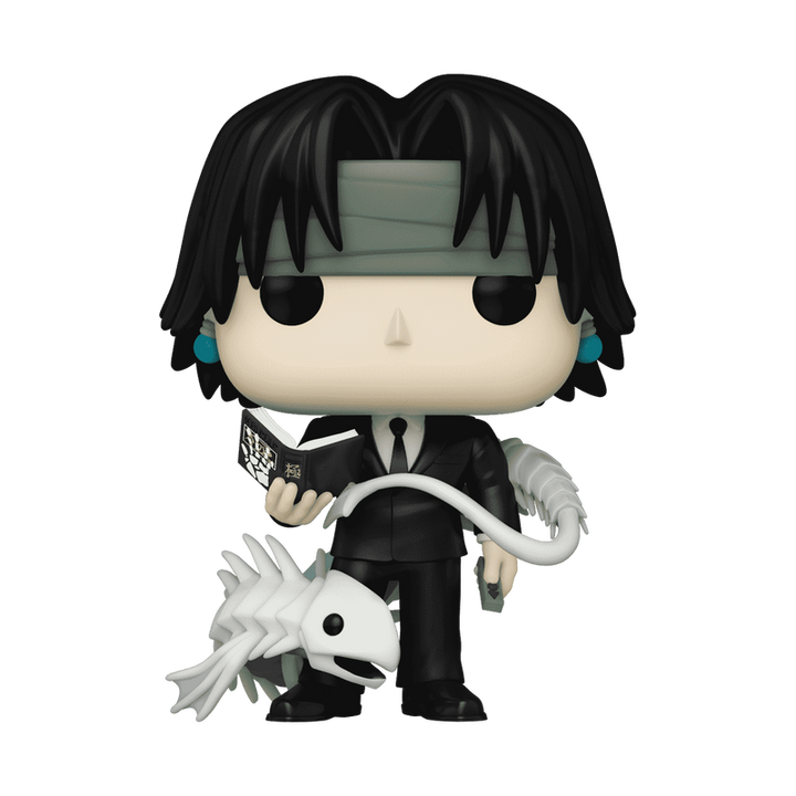 Funko Pop! Animation: Hunter X Hunter - Chrollo Lucilfer #1587 Shop Exclusive