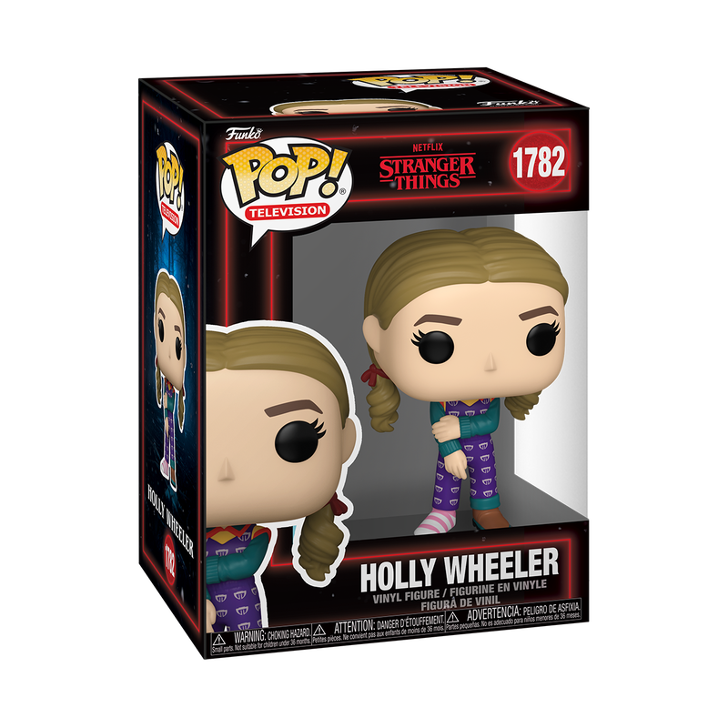 Funko Pop! Television: Netflix Stranger Things - Holly Wheeler #1782
