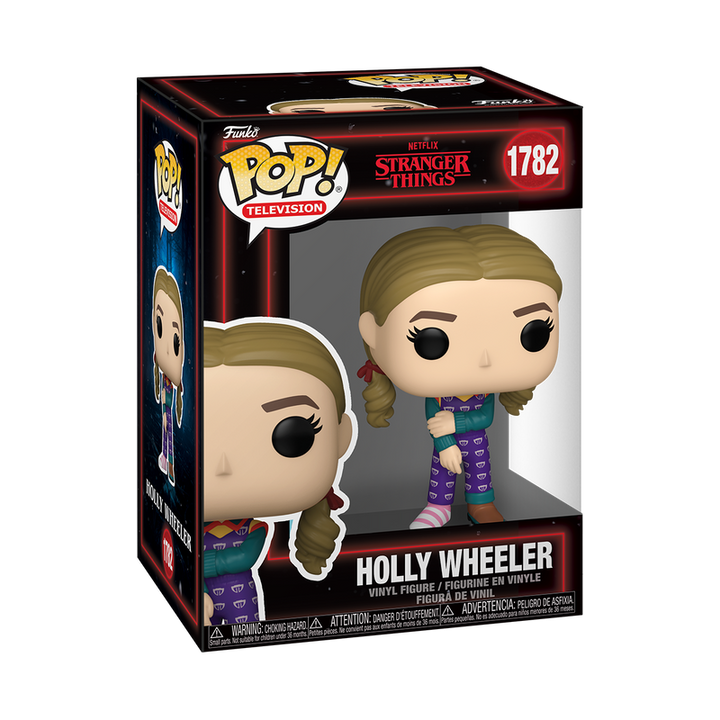 Funko Pop! Television: Netflix Stranger Things - Holly Wheeler #1782
