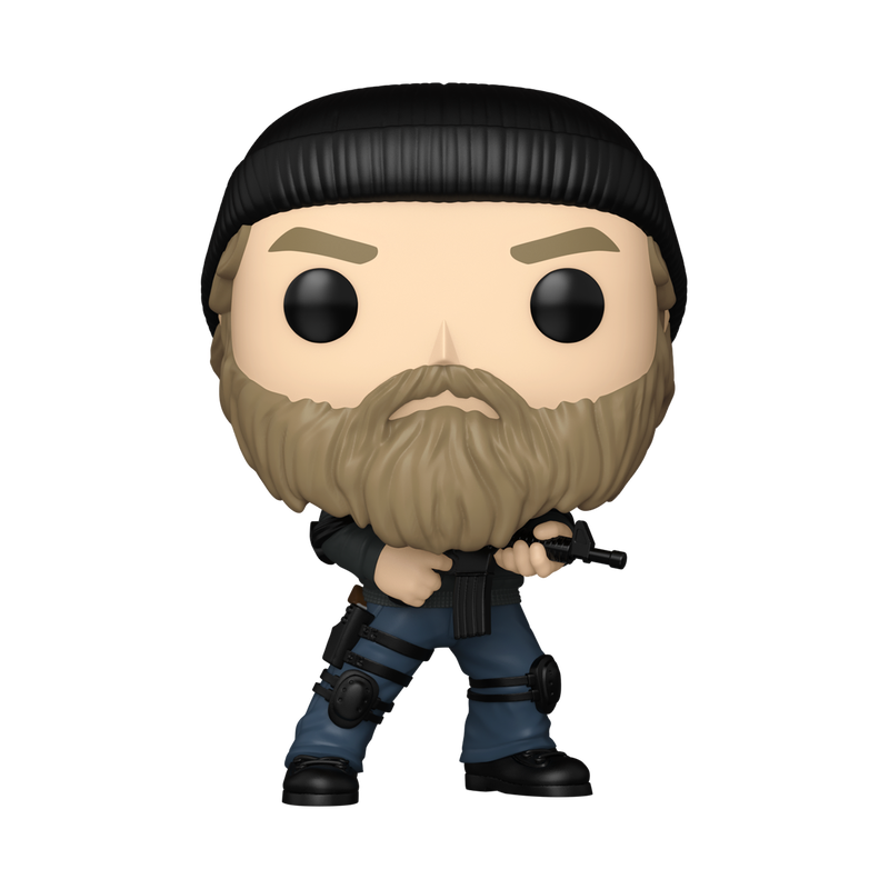 Funko Pop! Television Netflix: Stranger Things - Jim Hopper #1784
