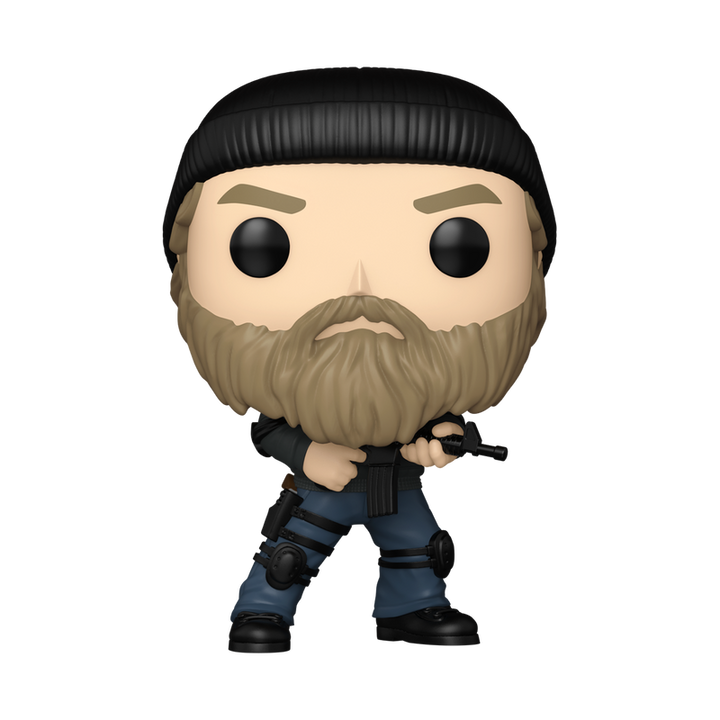 Funko Pop! Television Netflix: Stranger Things - Jim Hopper #1784