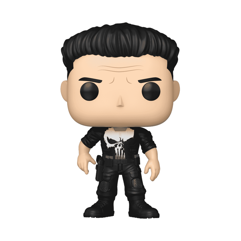 Funko Pop! Marvel: Daredevil: Born Again - Punisher #1545
