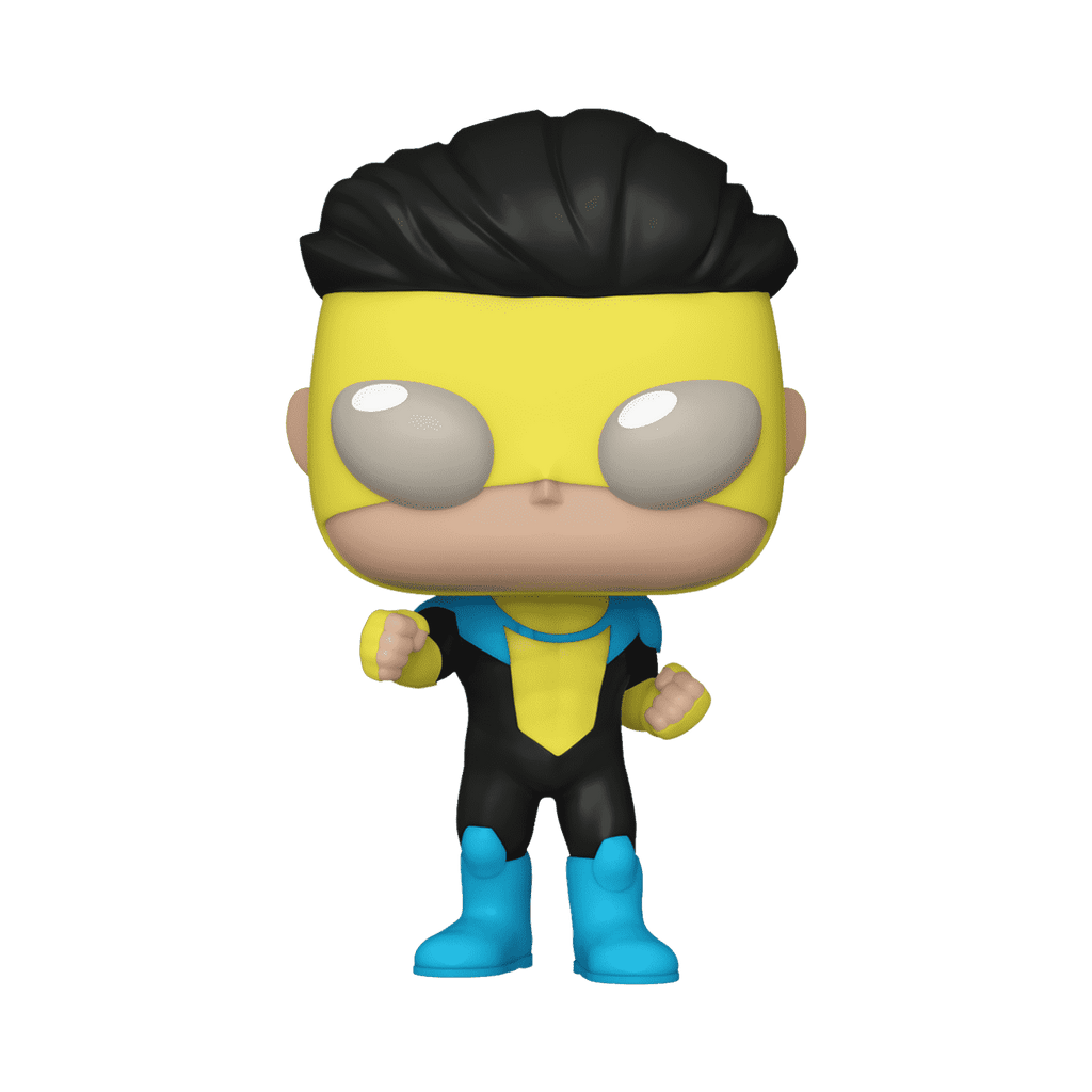 Funko Pop! Television: Invincible - Invincible with Fists #1499