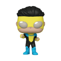 Funko Pop! Television: Invincible - Invincible with Fists #1499
