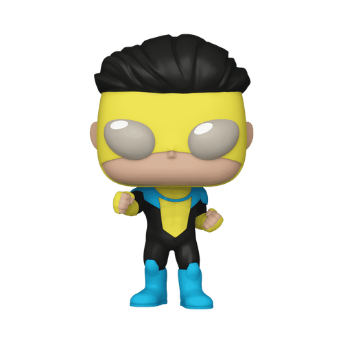Funko Pop! Television: Invincible - Invincible with Fists #1499