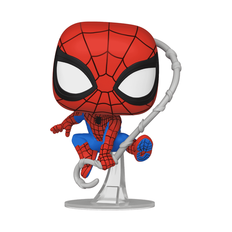 Funko Pop! Marvel: Your Friendly Neighborhood Spider-Man #1526