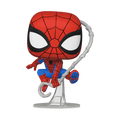 Funko Pop! Marvel: Your Friendly Neighborhood Spider-Man #1526