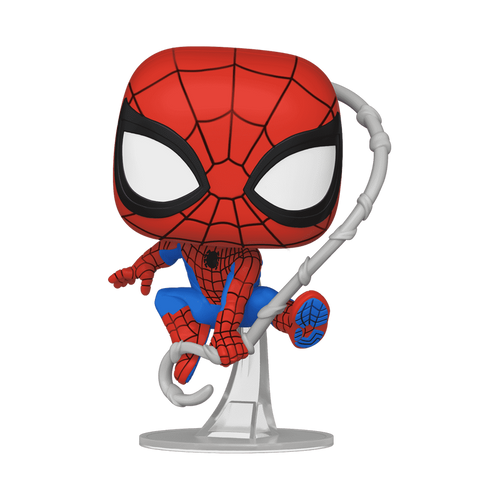 Funko Pop! Marvel: Your Friendly Neighborhood Spider-Man #1526