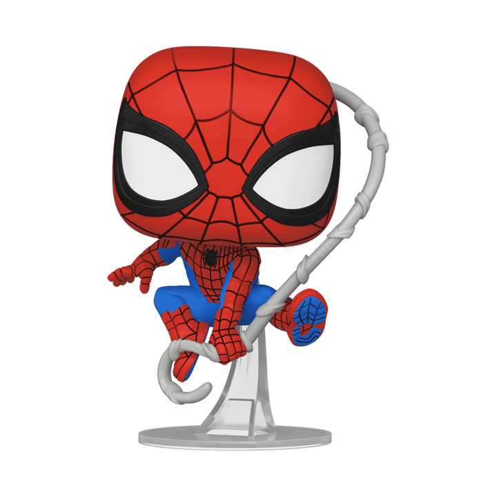 Funko Pop! Marvel: Your Friendly Neighborhood Spider-Man #1526