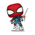 Funko Pop! Marvel: Your Friendly Neighborhood Spider-Man - Spider-Man Homemade Suit #1527