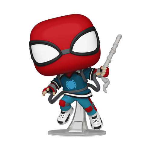 Funko Pop! Marvel: Your Friendly Neighborhood Spider-Man - Spider-Man Homemade Suit #1527
