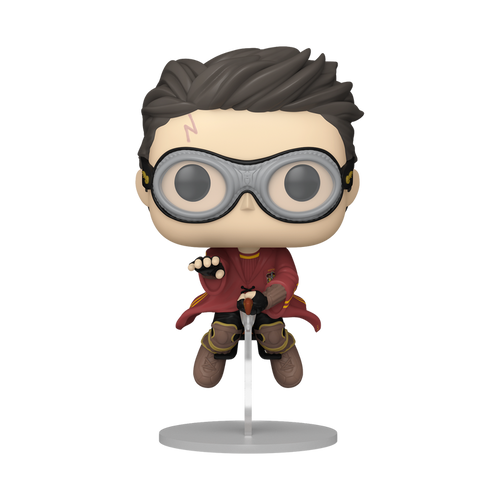 Funko Pop! Harry Potter and the Prisoner of Azkaban - Harry Potter on Nimbus 2000 #165