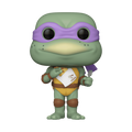 Funko Pop! Movies: Teenage Mutant Ninja Turtles - Donatello with Pizza Slice #1609