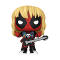 Funko Pop! Marvel: Deadpool - Heavy Metal Deadpool #1343