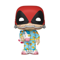 Funko Pop! Marvel: Deadpool - Sleepover Deadpool #1344