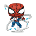 Funko Pop! Marvel Gamerverse: Spider-Man 2 - Peter Parker Advanced Suit 2.0 #971