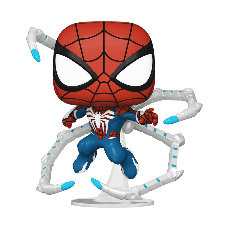 Funko Pop! Marvel Gamerverse: Spider-Man 2 - Peter Parker Advanced Suit 2.0 #971