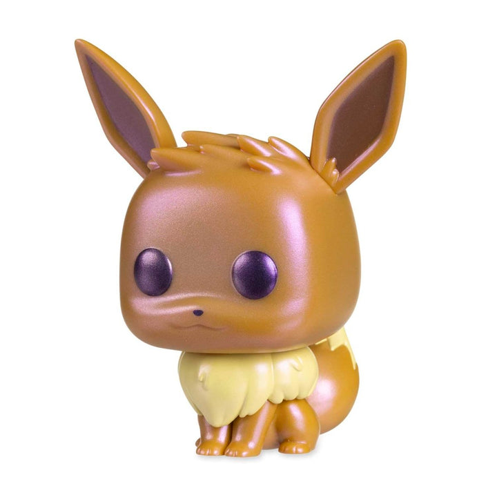 Funko Pop! Games: Pokemon - Eevee Pearlescent #577 Pokemon Center Exclusive