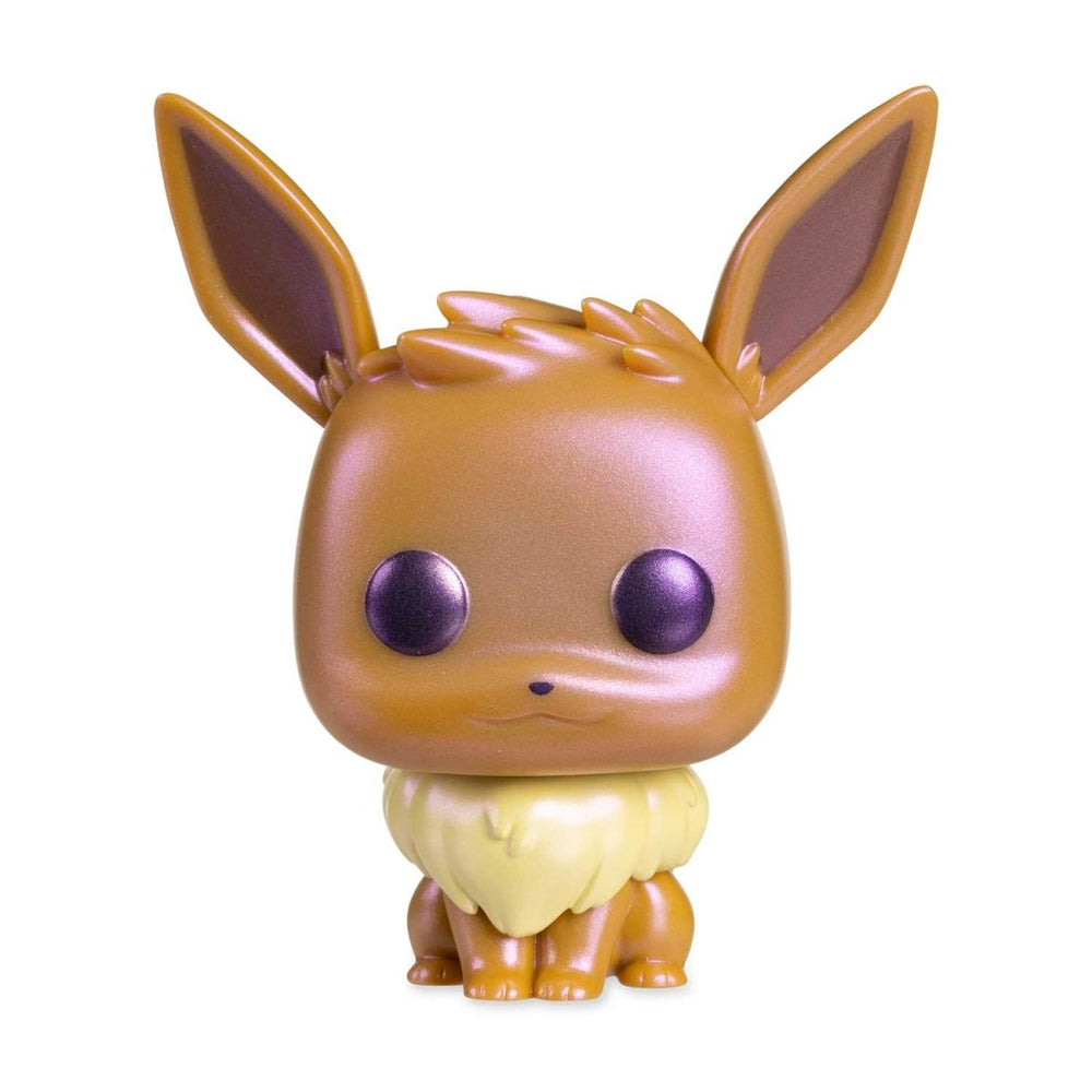 Funko Pop! Games: Pokemon - Eevee Pearlescent #577 Pokemon Center Exclusive