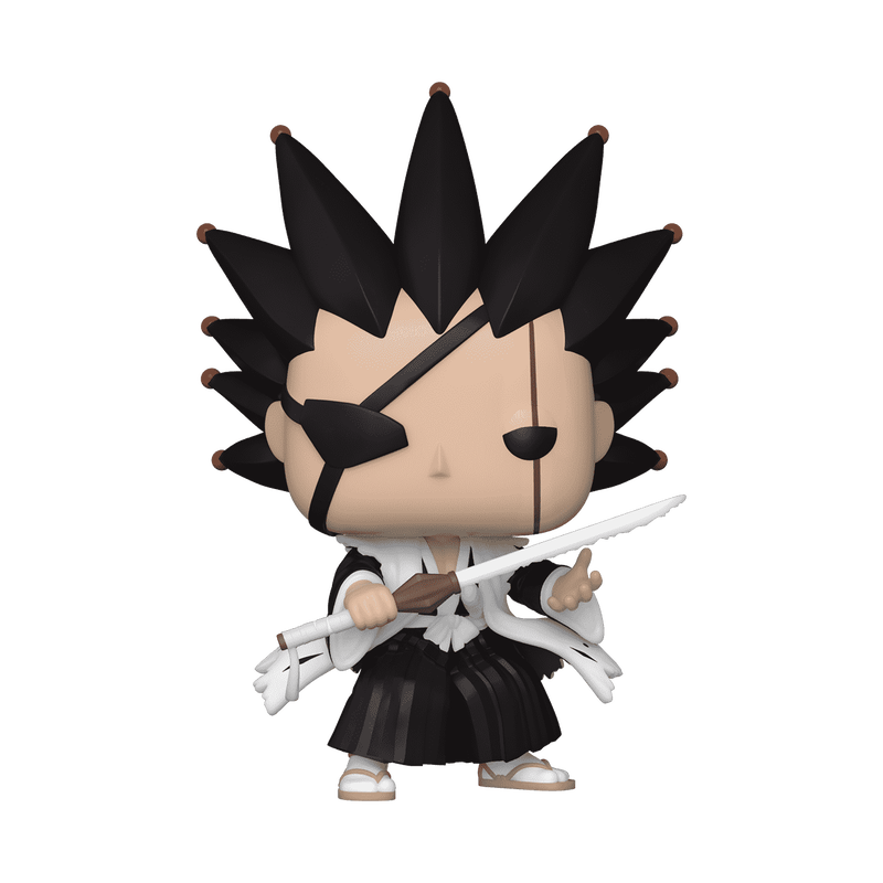 Funko Pop! Animation: Bleach - Kenpachi Zaraki #1699