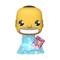Funko Pop! Animation: The Simpsons - Mr. Sparkle Diamond Glitter PX Exclusive #1465