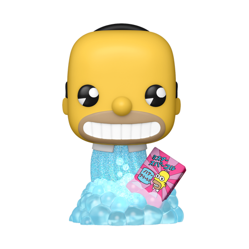 Funko Pop! Animation: The Simpsons - Mr. Sparkle Diamond Glitter PX Exclusive #1465