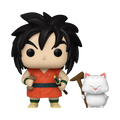 Funko Pop! & Buddy Animation: Dragon Ball Z - Yajirobe and Karin 2024 Limited Edition Entertainment Expo Shared Exclusive