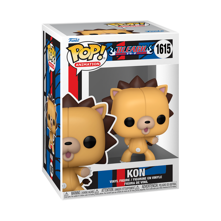 Funko Pop! Animation: Bleach - Kon #1615