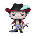 Funko Pop! Animation: One Piece - Dracule Mihawk Shop Exclusive #1521