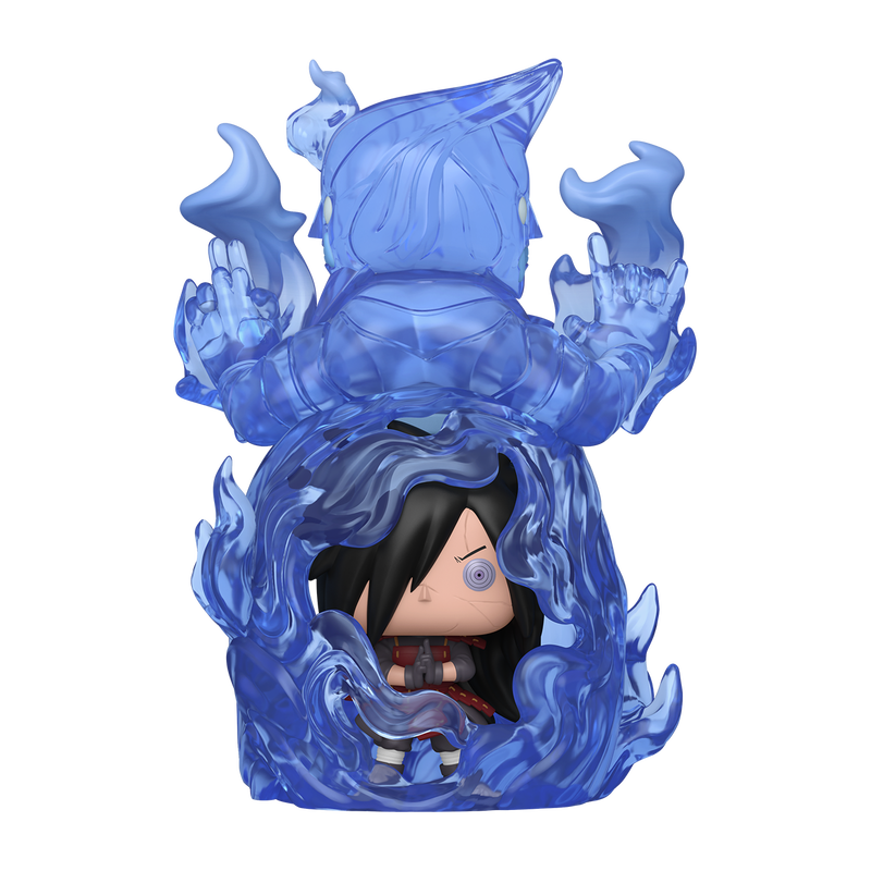 Funko Pop! Moment: Naruto: Shippuden - Madara Susano'o #1878 2025 Wondrous Convention Limited Edition