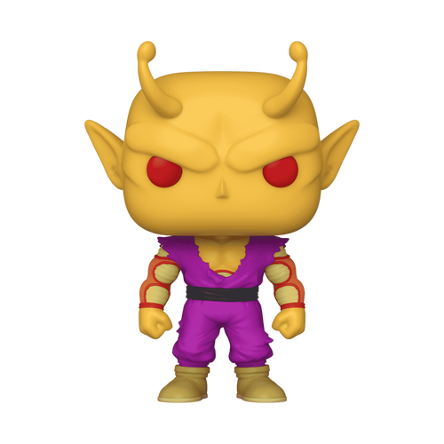 Funko Pop! Animation: Dragon Ball Super: Super Hero - Orange Piccolo #1707 Chalice Collectibles Exclusive