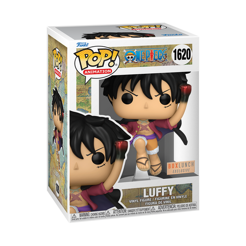 Funko Pop! Animation: One Piece - Luffy Luffytaro #1620 BoxLunch Exclusive
