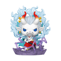 Funko Pop! Deluxe: One Piece - Yamato Man-Beast Form Glow-in-the-dark #1596 Entertainment Earth Exclusive